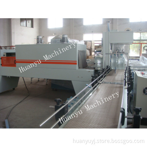Shrink Wrapper Machine for 5L PET Bottle (WD-150-A)